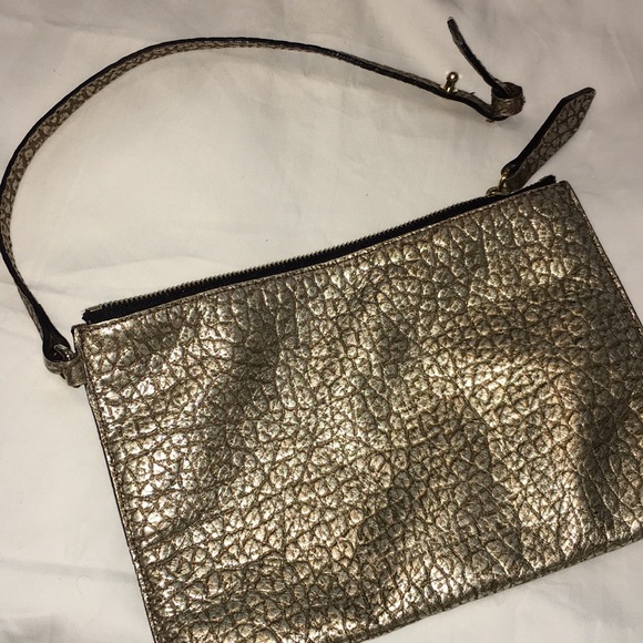 Burberry Canterbury Elephant Embossed Tote wallet - Picture 1 of 3